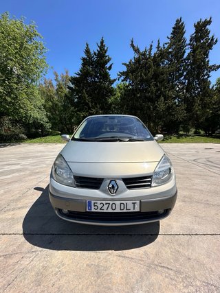 Renault Scenic 1.5 dci