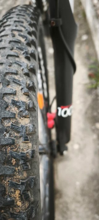 Bicicleta ROCKRIDER 520