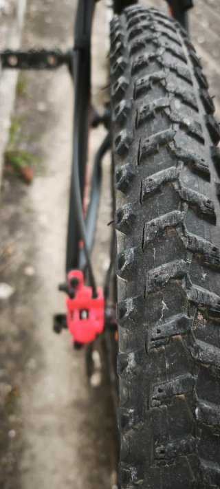 Bicicleta ROCKRIDER 520