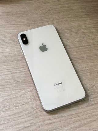 iPhone XS Max 256GB Blanco