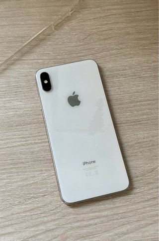 iPhone XS Max 256GB Blanco
