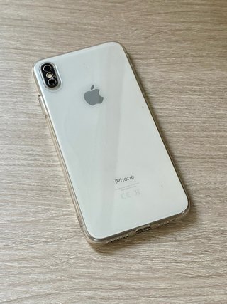 iPhone XS Max 256GB Blanco