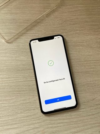 iPhone XS Max 256GB Blanco
