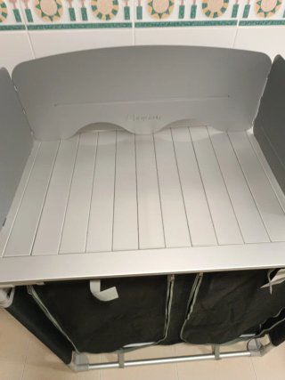 Mesa Cocina Camping