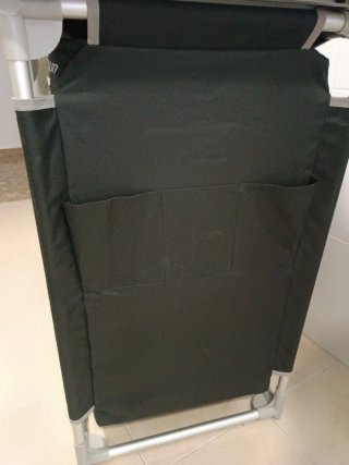 Mesa Cocina Camping