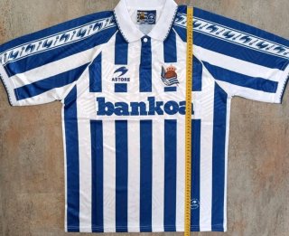 Camiseta Real Sociedad 1994-1995