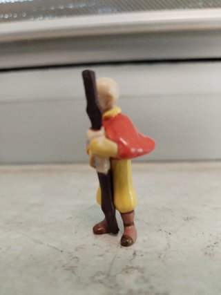 Minifigure Aang Avatar 2009