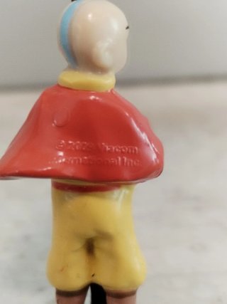 Minifigure Aang Avatar 2009