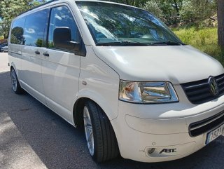 Volkswagen Transporter maxiT5 2009 6plazas