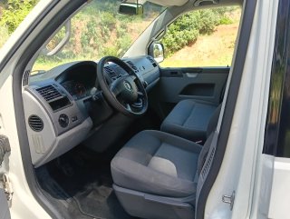 Volkswagen Transporter maxiT5 2009 6plazas