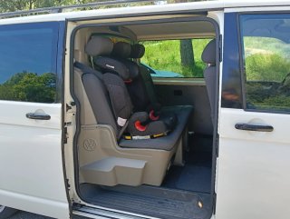 Volkswagen Transporter maxiT5 2009 6plazas