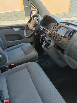 Volkswagen T5 maxi  a la venta 2 semanas