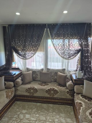 Salón Marroquí Completo