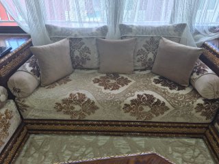 Salón Marroquí Completo