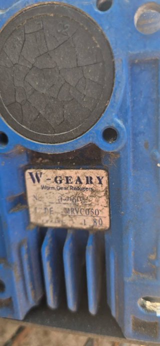 Motor de pellet para caldera Intecbio Domestic 30