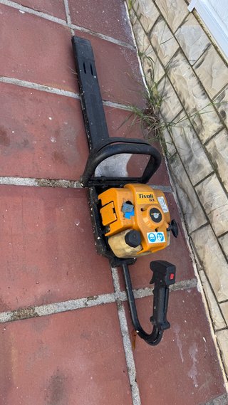 Cortasetos McCulloch para piezas sierra de 60cm