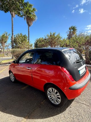 Se vende Lancia Ypsilon 2007