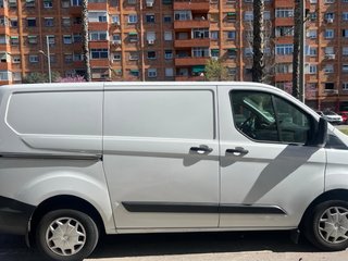 Ford Transit Custom 2017
