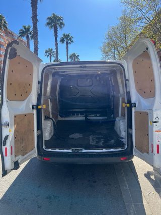 Ford Transit Custom 2017