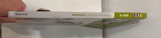Comunica 2n ESO Valencià, Llengua i literatura
