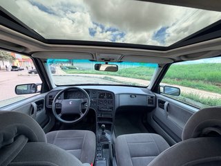 Saab 9000 CS 2.3-16V Manual