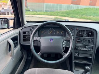 Saab 9000 CS 2.3-16V Manual