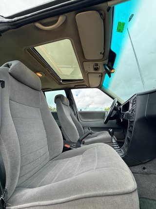Saab 9000 CS 2.3-16V Manual