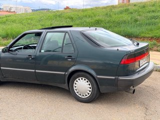 Saab 9000 CS 2.3-16V Manual