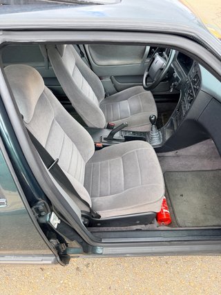 Saab 9000 CS 2.3-16V Manual