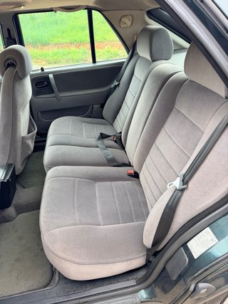 Saab 9000 CS 2.3-16V Manual