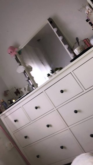 Cómoda Blanca Ikea