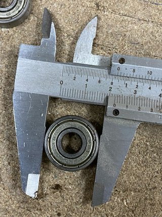 Rodamientos ABEC 5