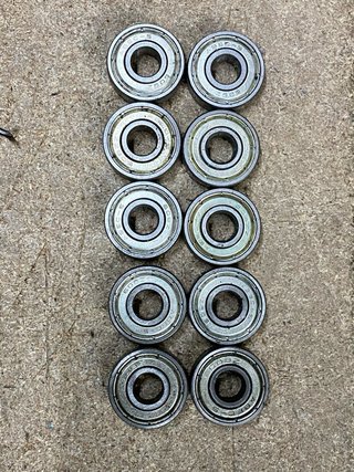 Rodamientos ABEC 5