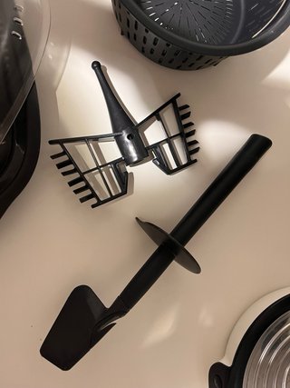 Accesorios Monsieur Cuisine Connect