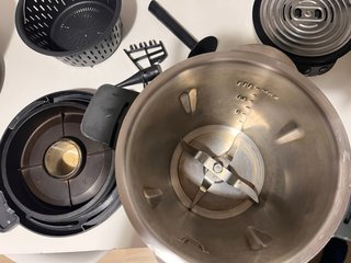 Accesorios Monsieur Cuisine Connect