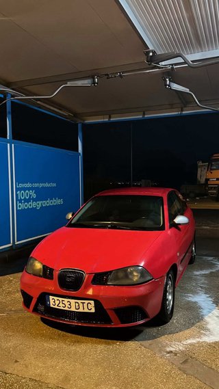 SEAT Ibiza 2006 fr