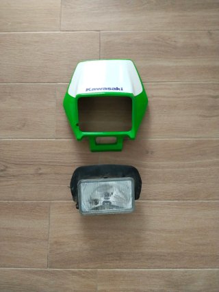 Kawasaki Klx 650 C Enduro 1996
