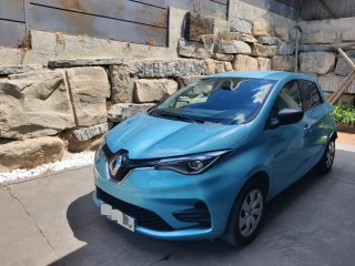 Renault ZOE 2020