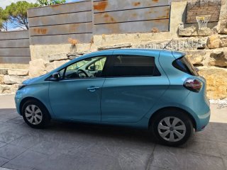 Renault ZOE 2020