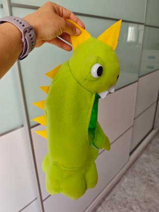 Disfraz Dinosaurio 24/36m