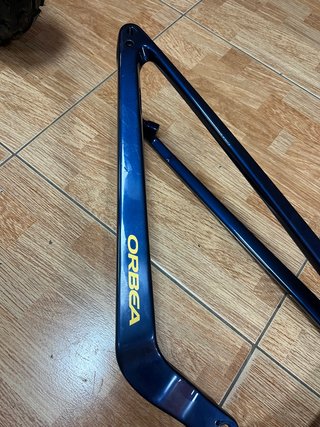 Cuadro Orbea Oiz S