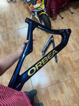 Cuadro Orbea Oiz S
