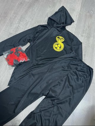 Disfraz Ninja Cobra Kait talla 6 años