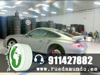Neumáticos 235/55r18, 205/60r16, 205/55r16