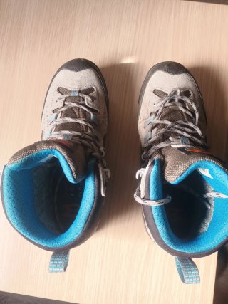 Botas Montaña Garmont Rambler 2.0 Talla 36