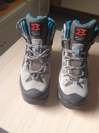 Botas Montaña Garmont Rambler 2.0 Talla 36