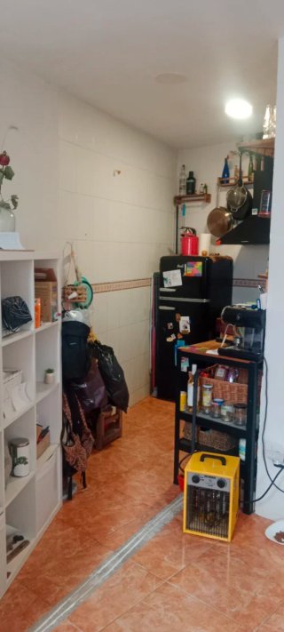 Casa con terraza