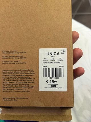 Funda Scalpers iPhone 13