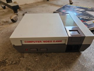 Consola Creation Television Computer System