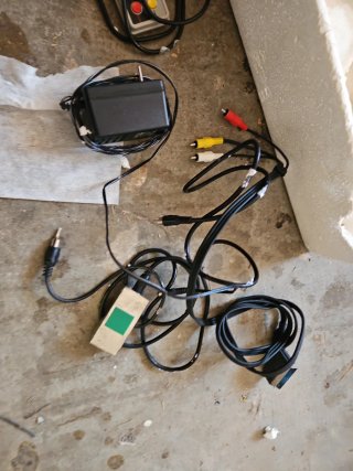 Consola Creation Television Computer System